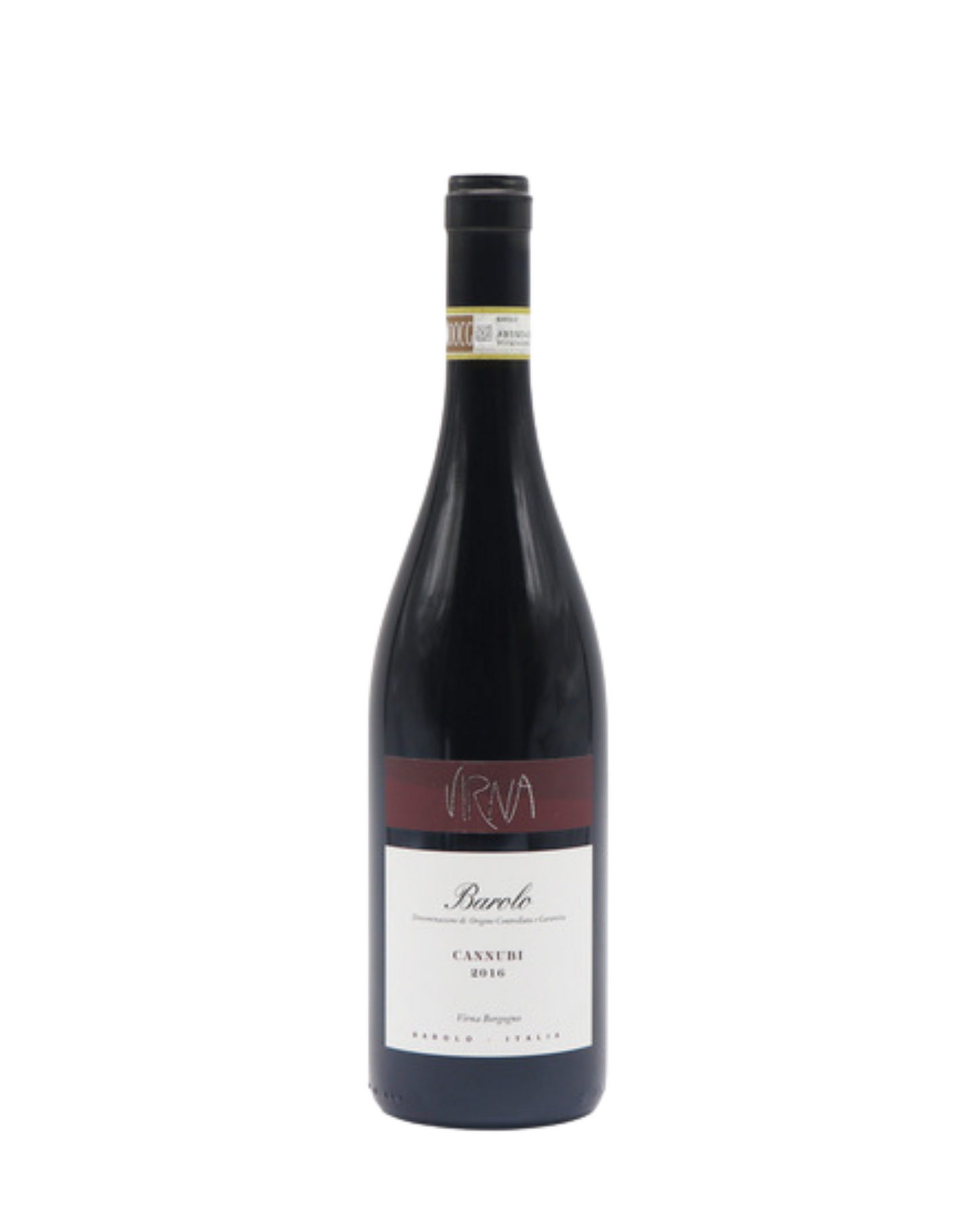 Virna - Barolo "Cannubi" 2016
