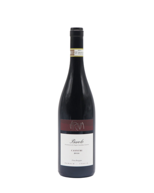Virna - Barolo "Cannubi" 2016