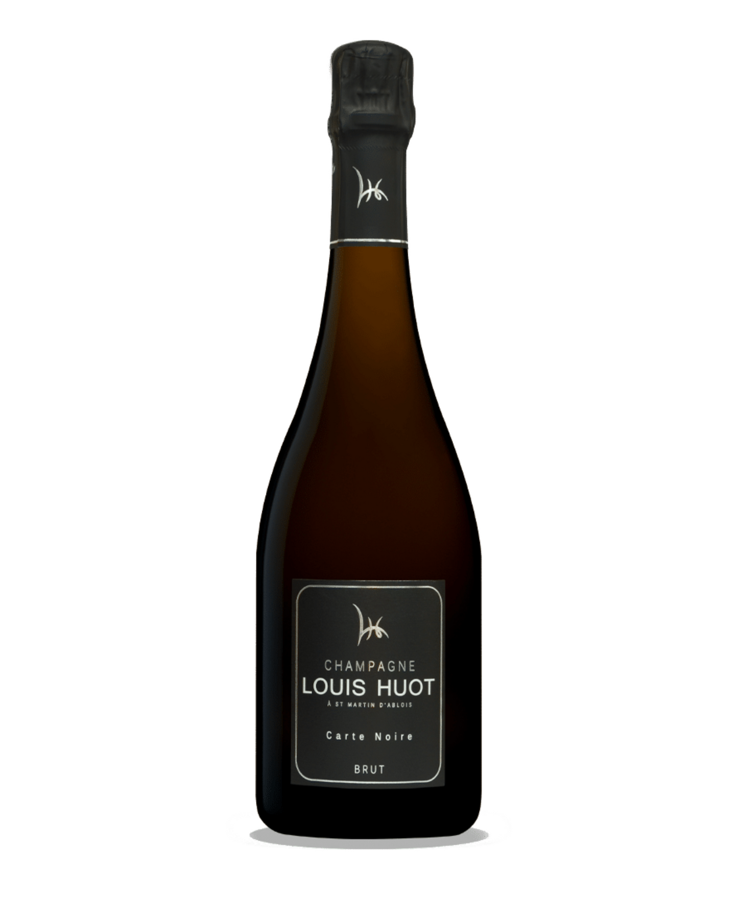 Louis Huot - Carte Noir